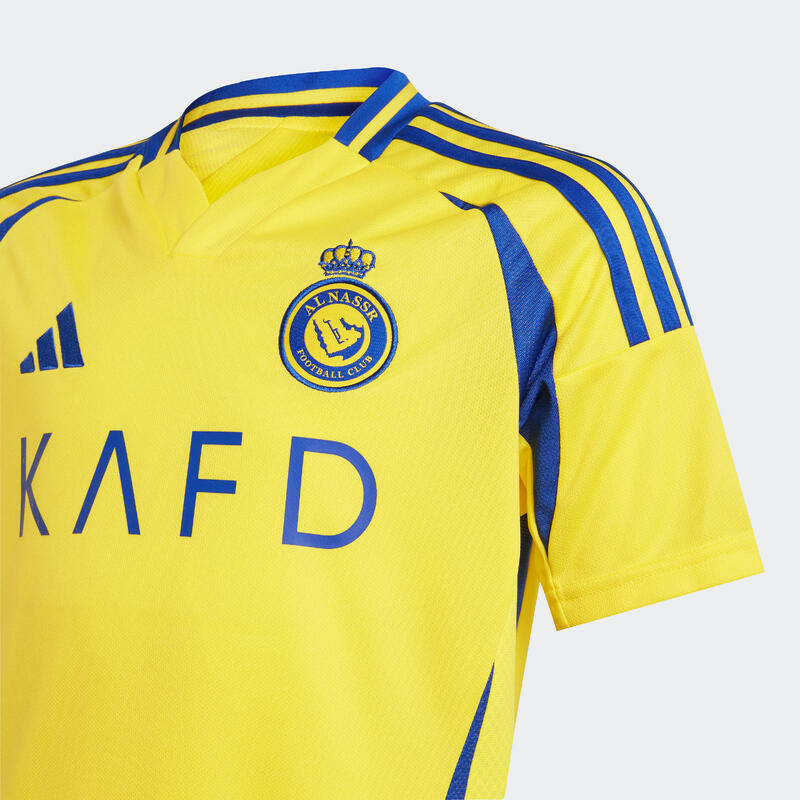 Thuisshirt voor kinderen Al Nassr 24/25 RONALDO