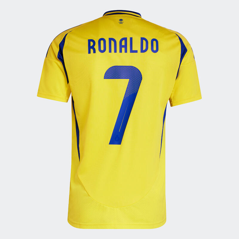 Camiseta 1.ª equipación Al Nassr 24/25 RONALDO ADULTO