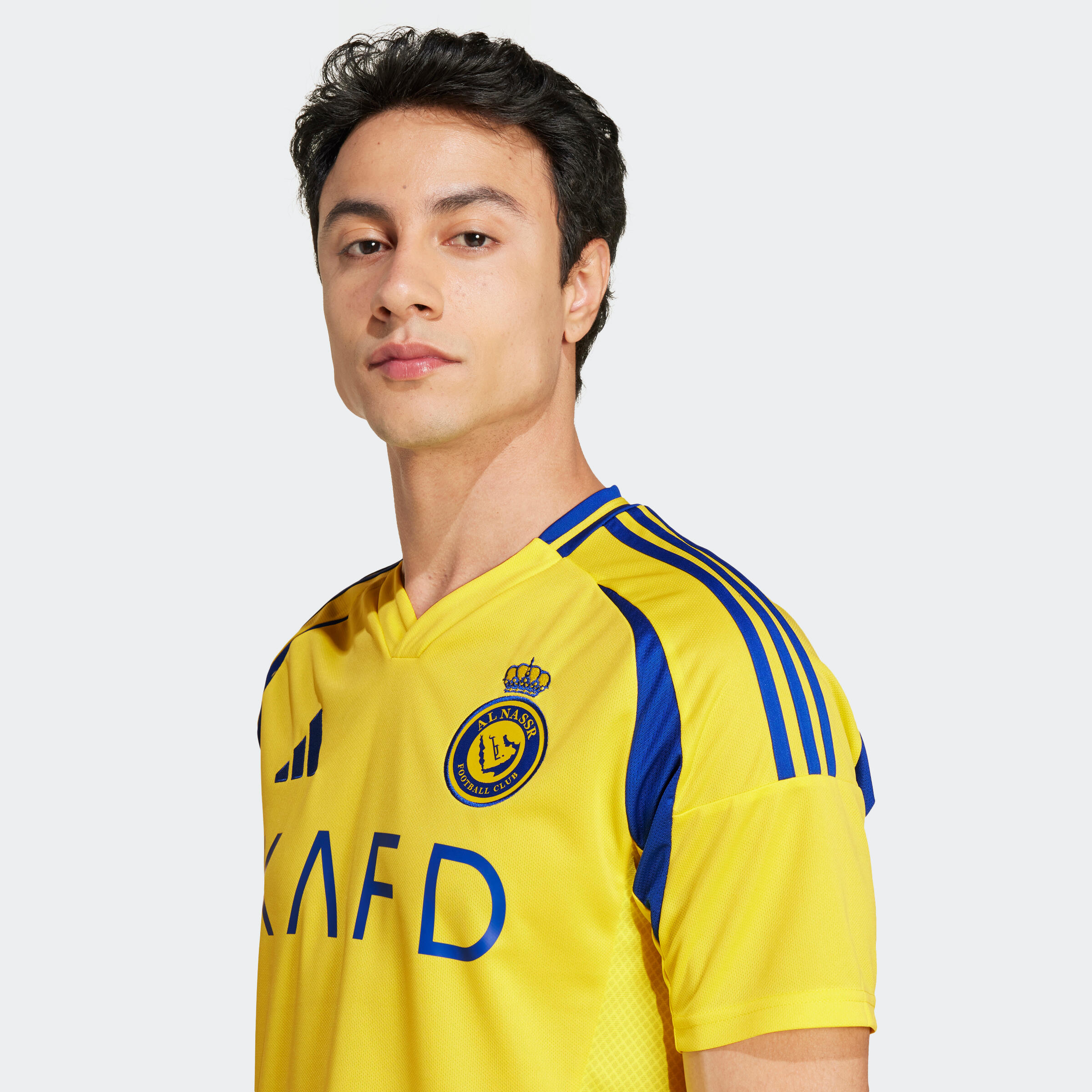 Thuisshirt Al Nassr 24/25 volwassenen 5/6