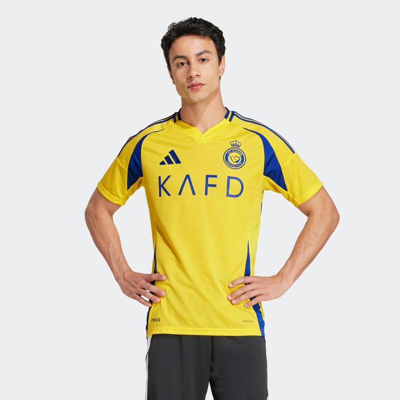 Camiseta 1.ª equipación Al Nassr 24/25 RONALDO ADULTO