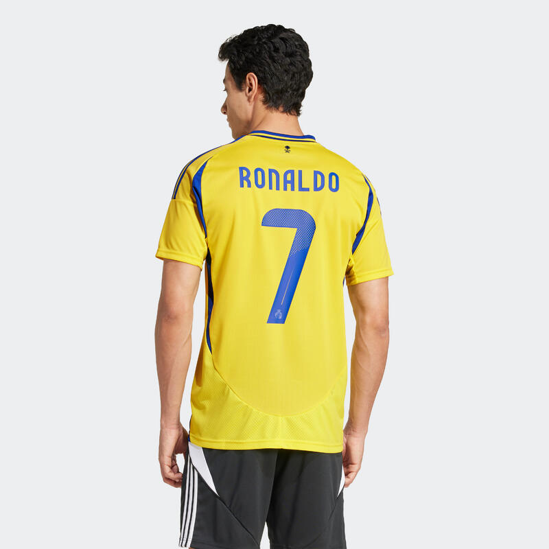 Camiseta 1.ª equipación Al Nassr 24/25 RONALDO ADULTO