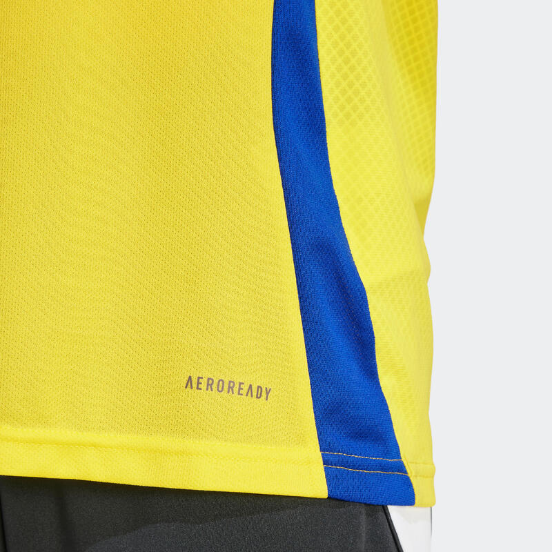 Tricou Fotbal teren propriu Al Nassr 24/25 Adulți