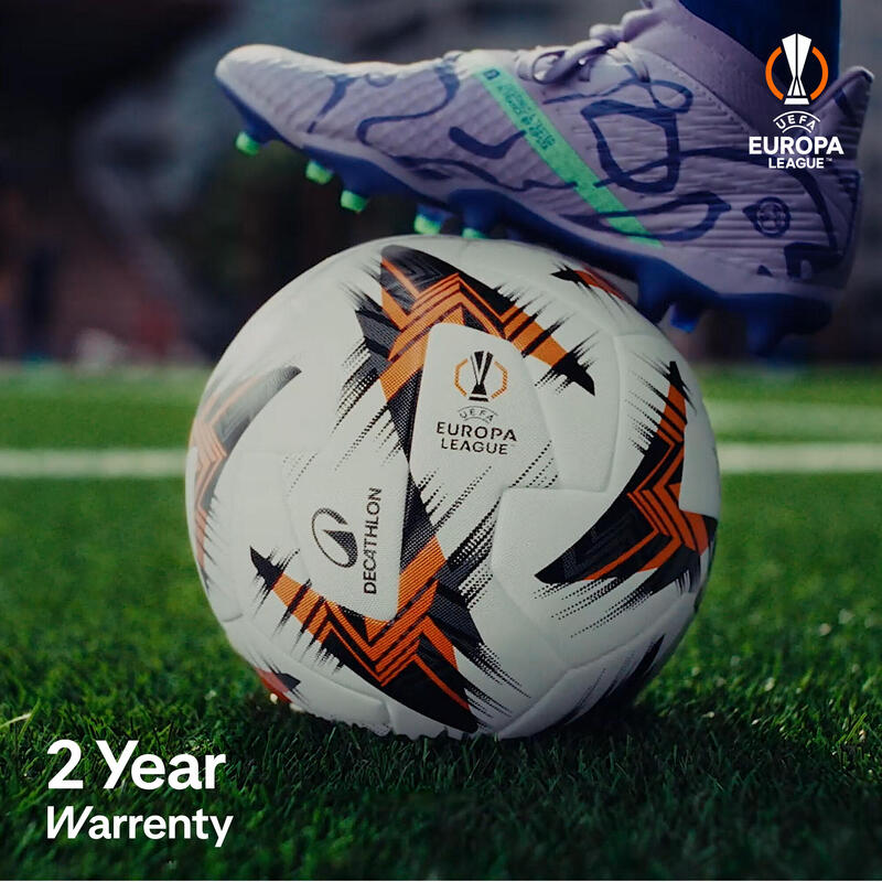 Minge Fotbal EUROPA LEAGUE OFFICIAL MATCH BALL 2024-2025 în Cutie 