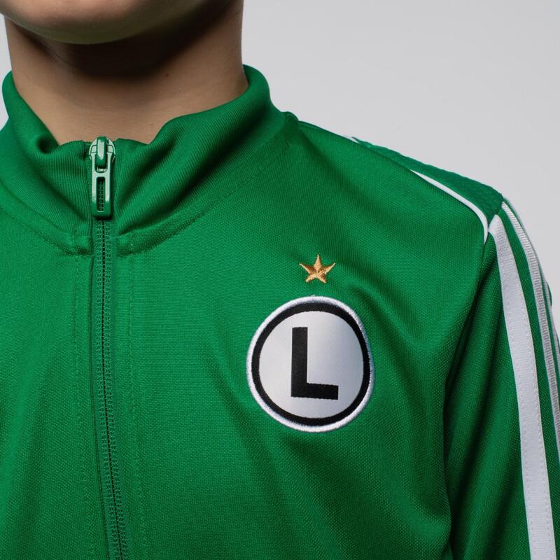 Bluza piłkarska dla dzieci adidas Tiro 23 League Legia Warszawa