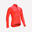 Chaqueta Ciclismo Carretera Racer 2 Hombre Naranja Invierno