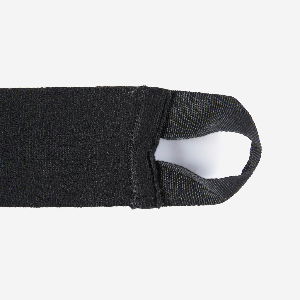 Bandes de boxe 4 m  noires