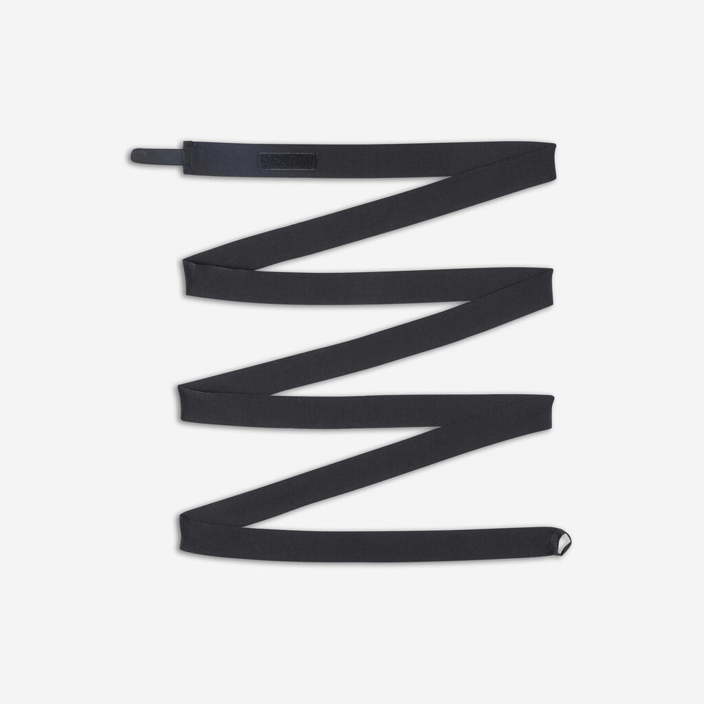 Μπαντάζ πυγμαχίας 4 m - Μαύρο