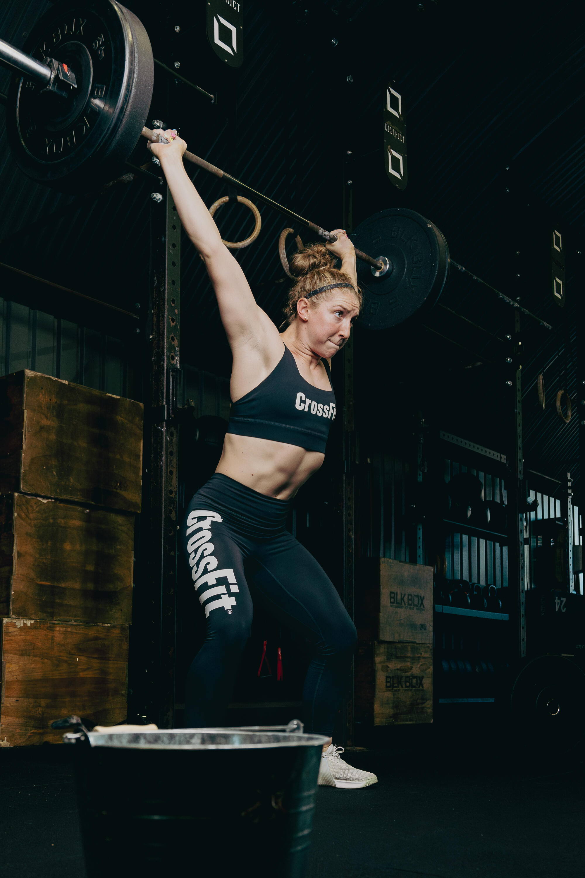 Dámské legíny CROSSFIT® 9/14