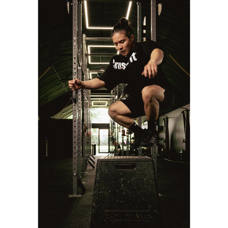 Chaussettes de Crossfit, Noir