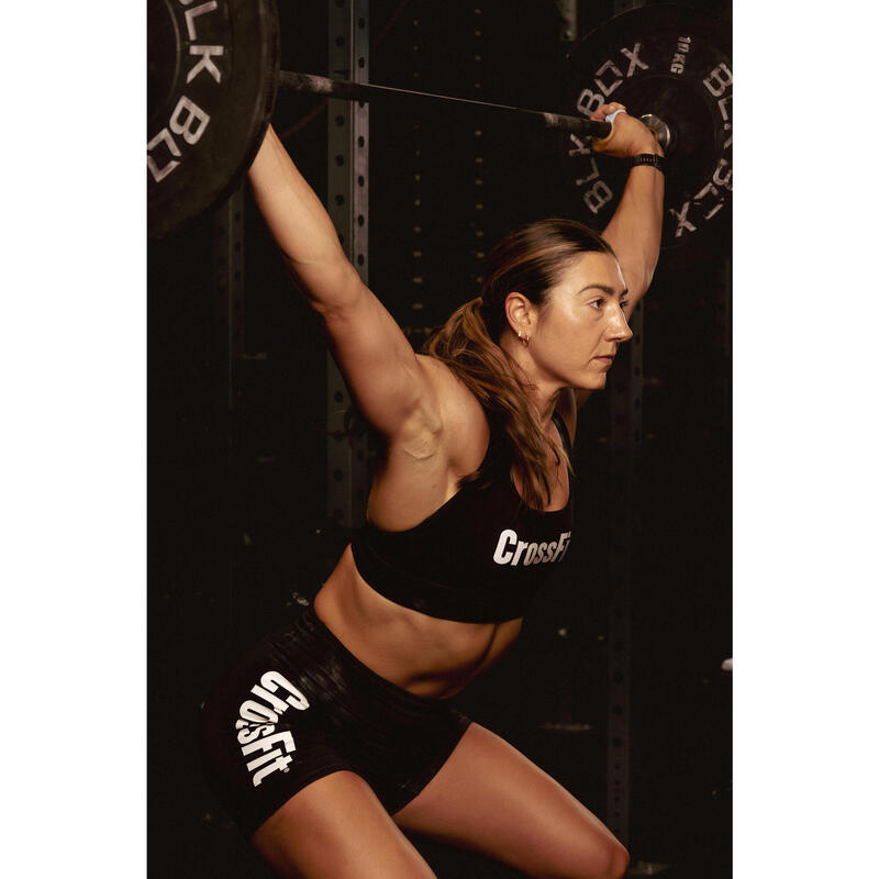 Șort Crossfit® Negru Damă