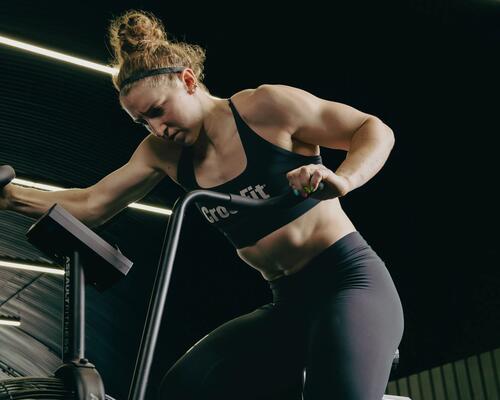 Hyrox: qué es y cómo entrenar para competir