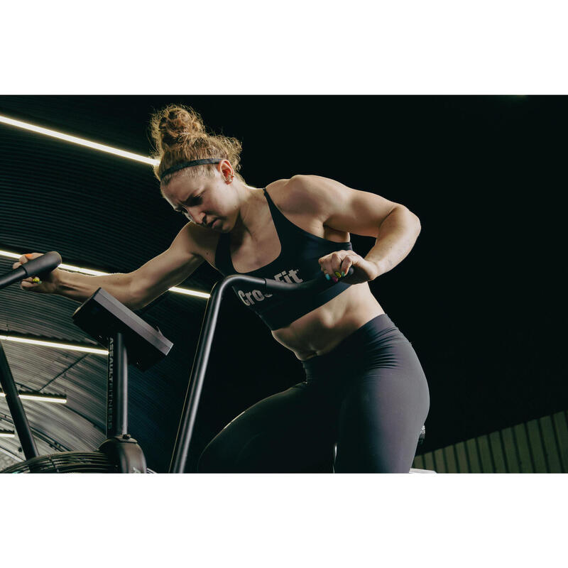 Colanți CROSSFIT® Negru Damă
