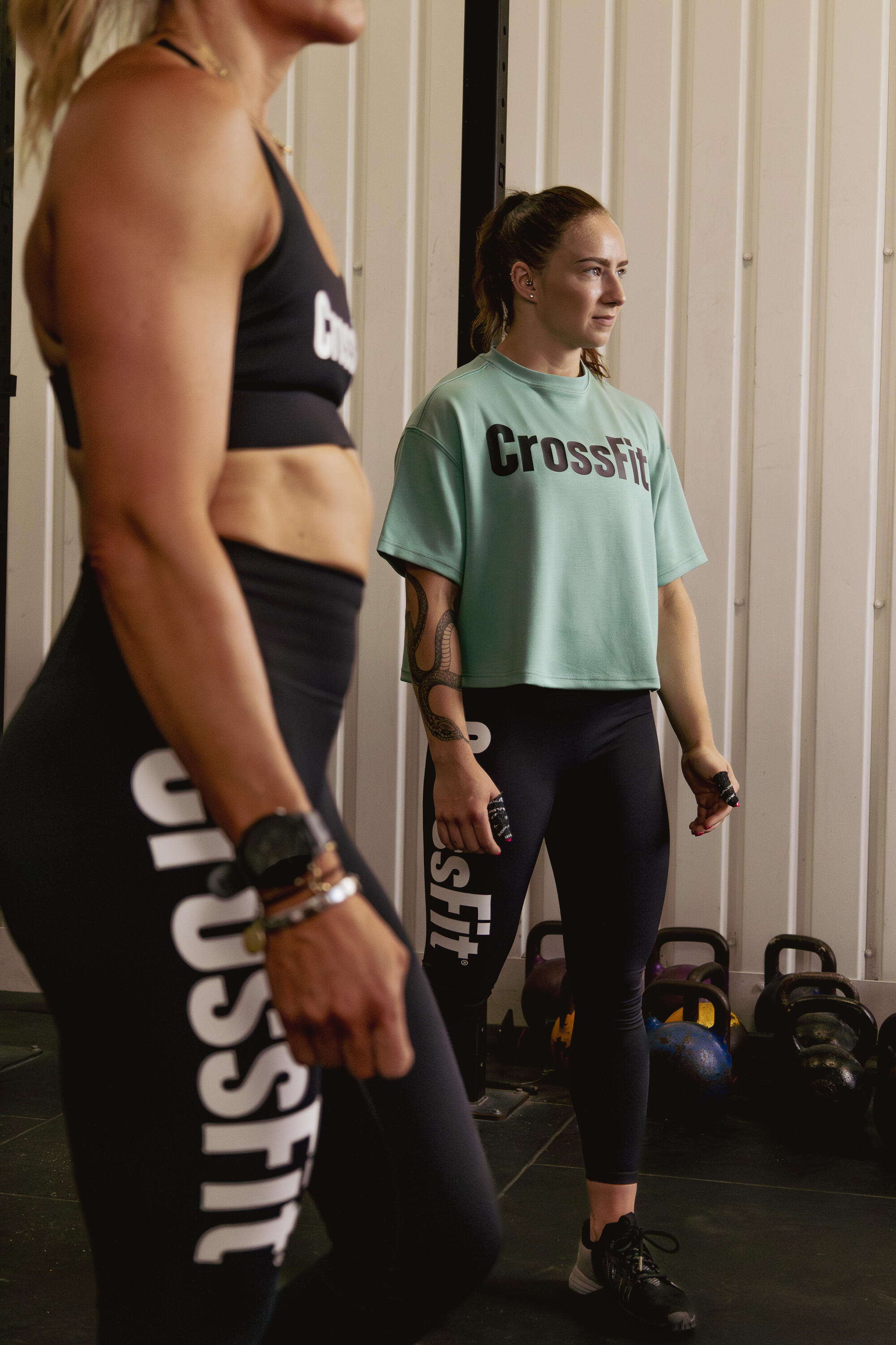 Dámské legíny CROSSFIT® 13/14
