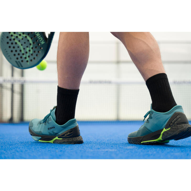 Padel Ayakkabısı - Mavi - Kuikma PS Stab