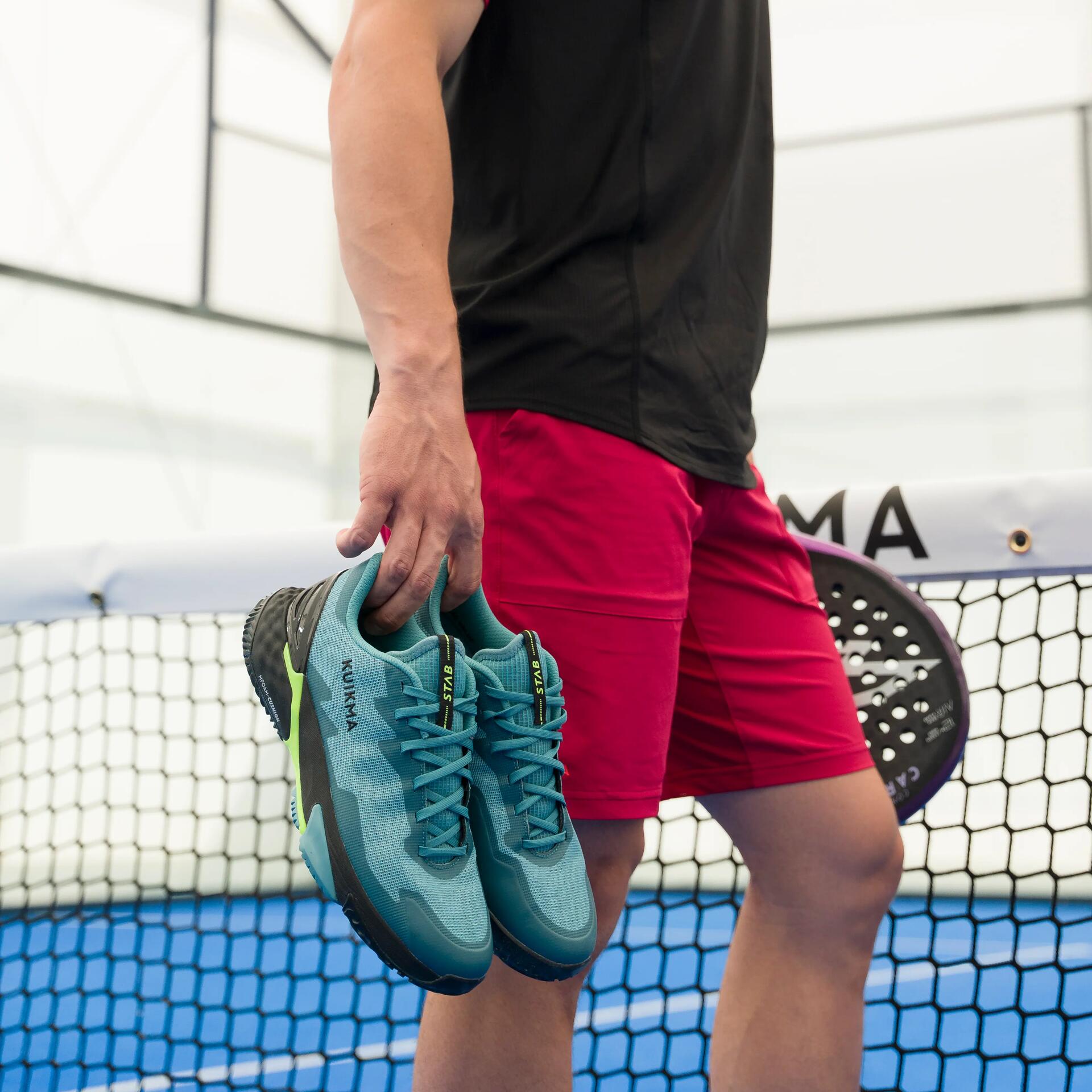 te ayudamos a elegir zapatillas de pádel para hombre