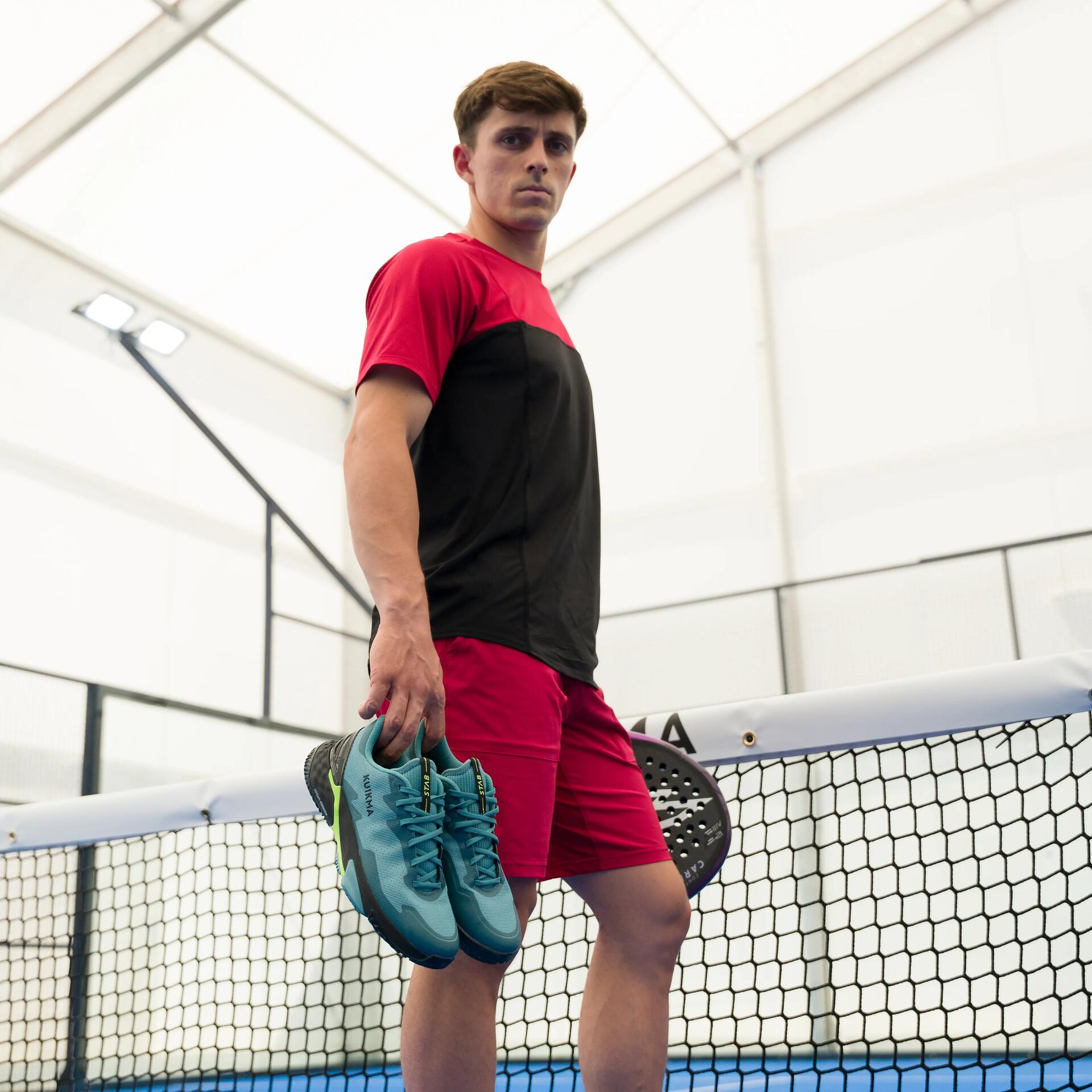 Hoe kies ik padel schoenen?