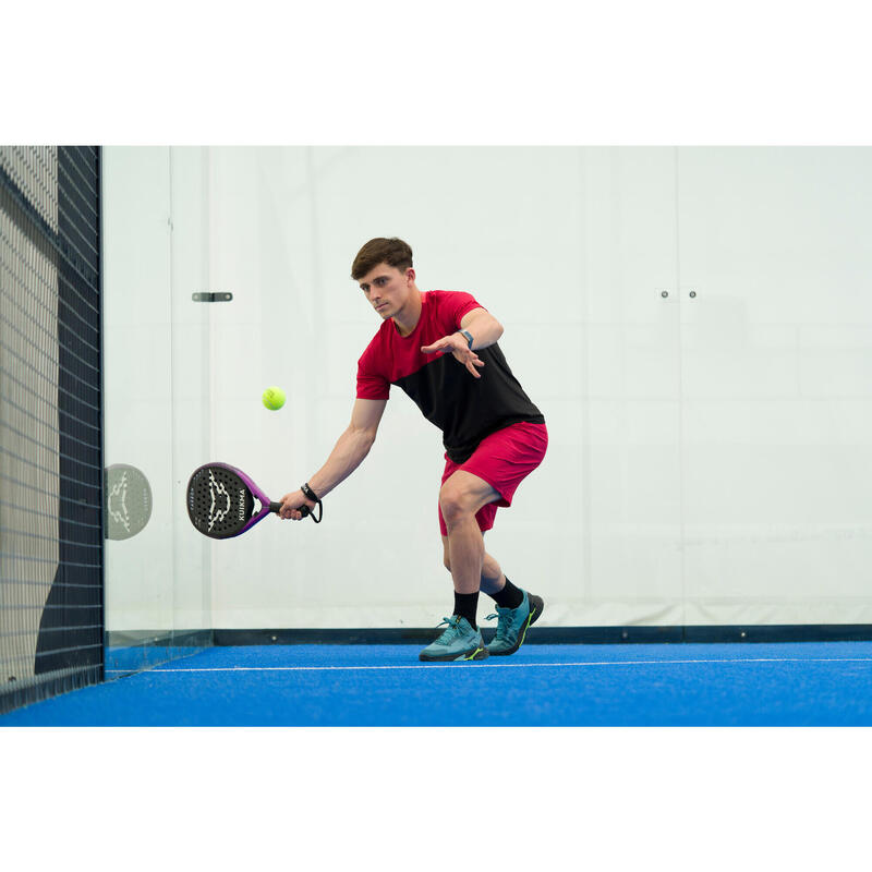 Padel Ayakkabısı - Mavi - Kuikma PS Stab