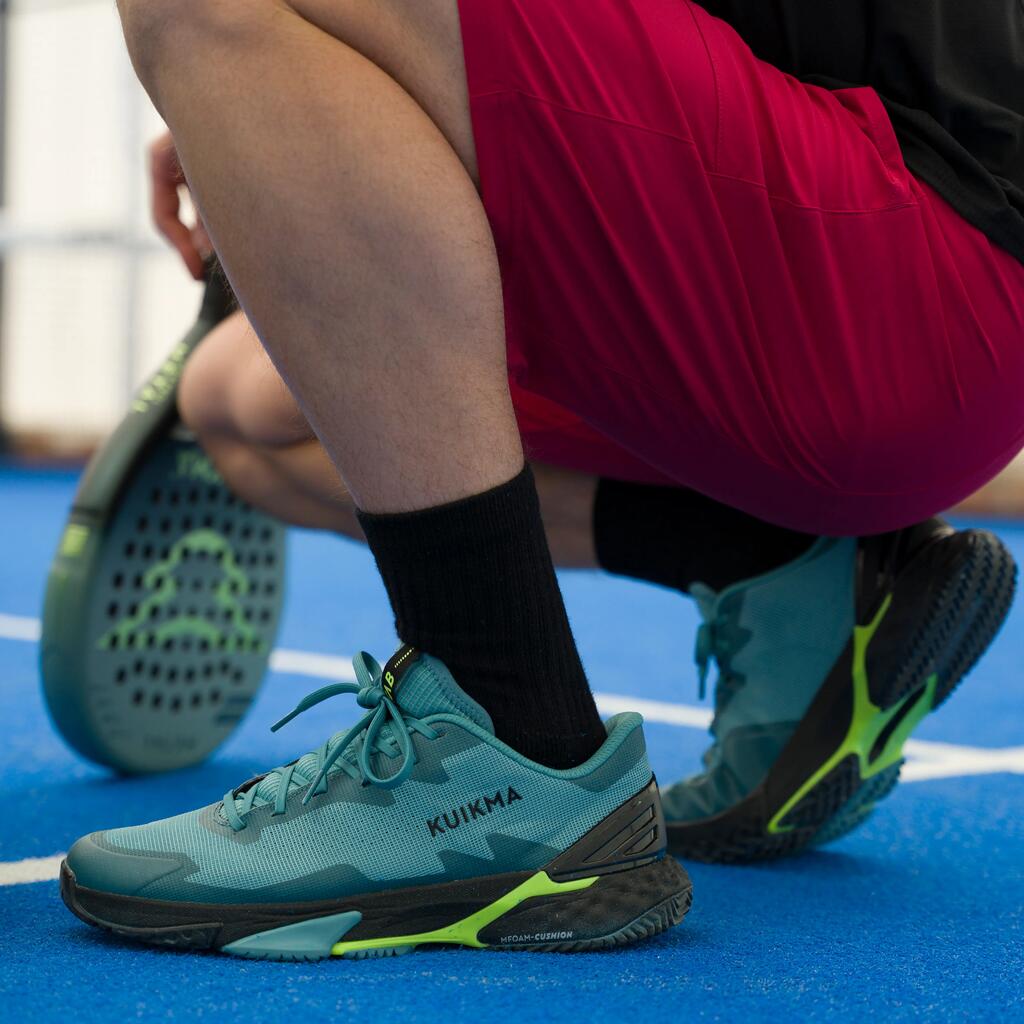 Chaussures de padel - Stabilité et grip - Decathlon Maroc