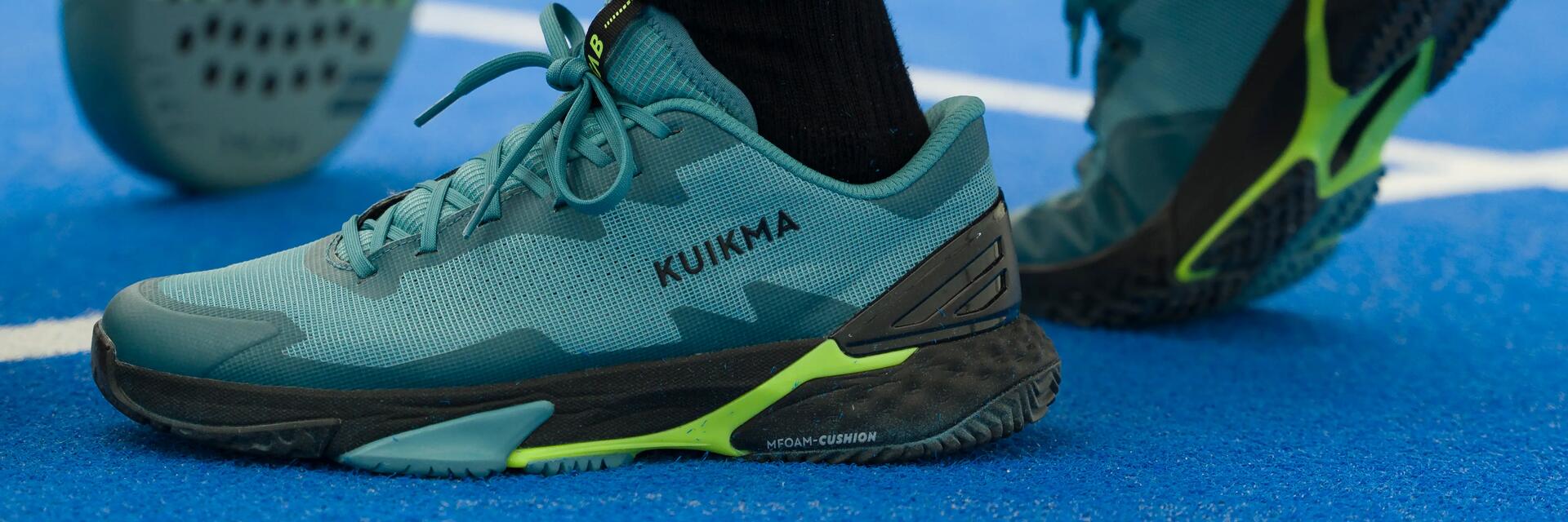 tenis para jugar al padel