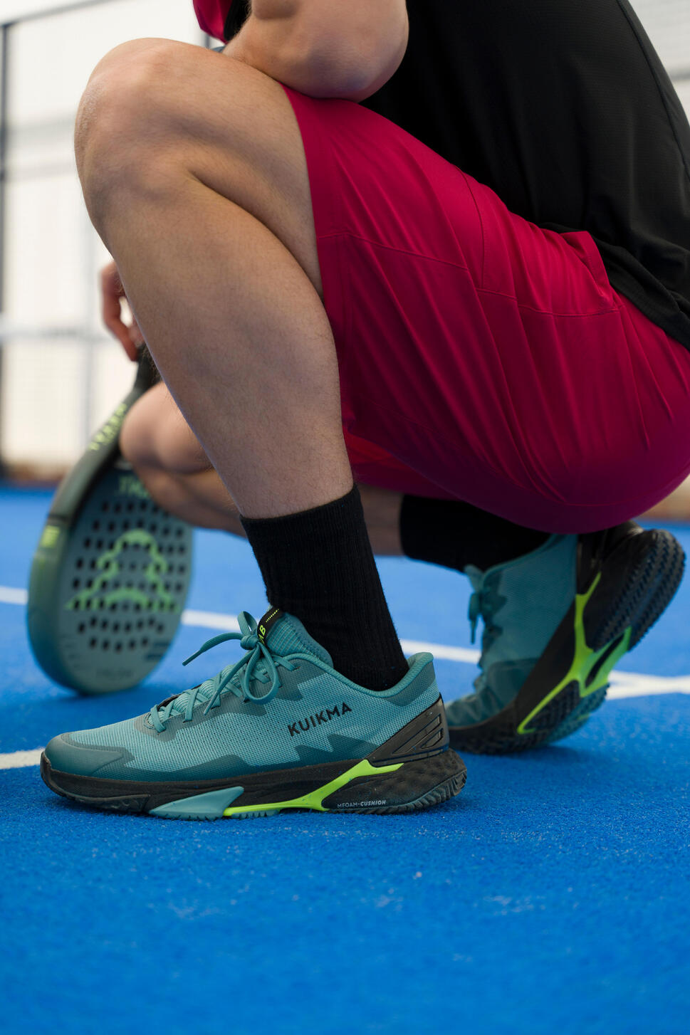 Chaussures de padel