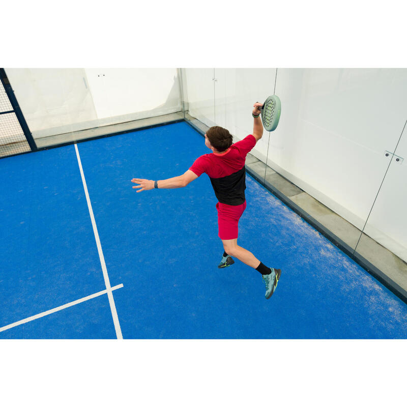 Padel Ayakkabısı - Mavi - Kuikma PS Stab