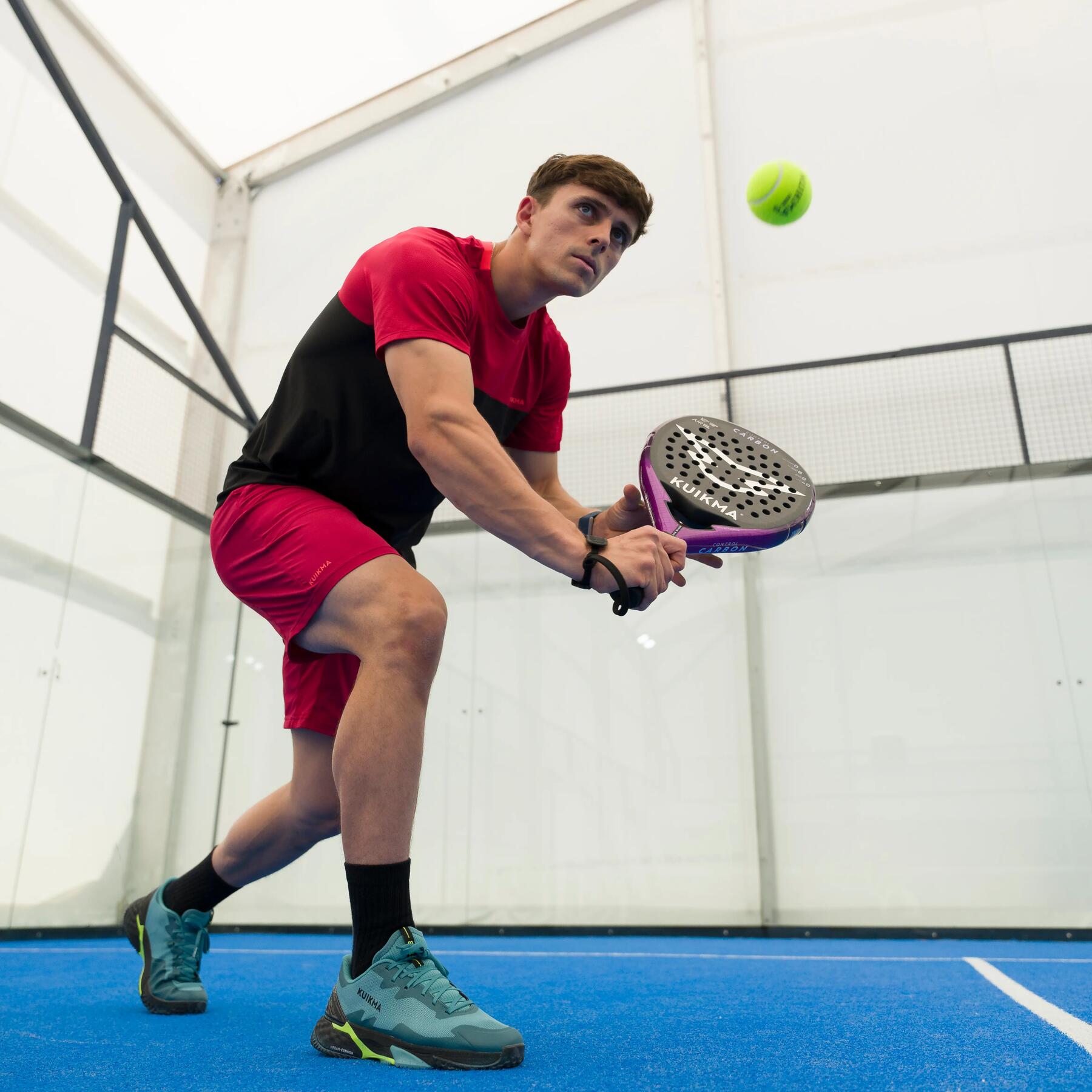 Padel sporu