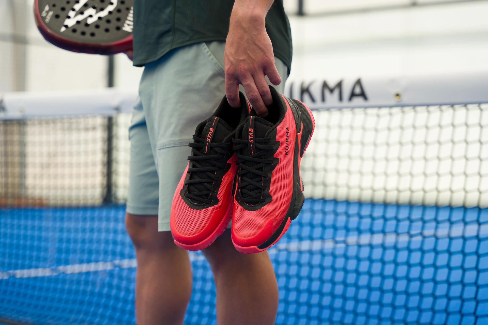 Padelschoenen kiezen