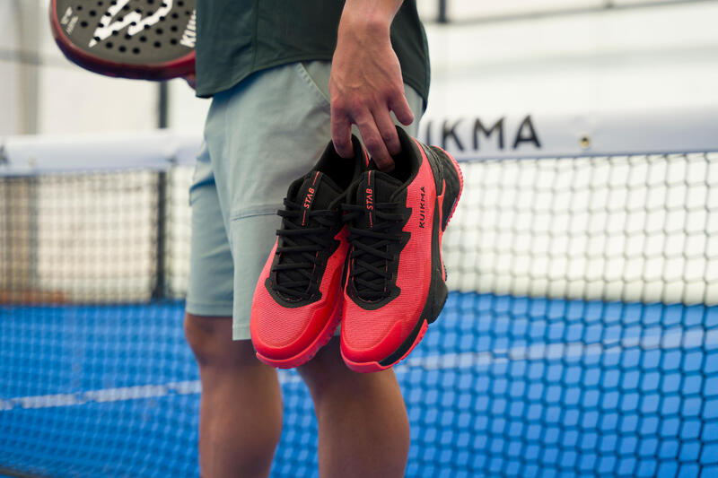 Hoe kies je padelschoenen en waar op te letten?