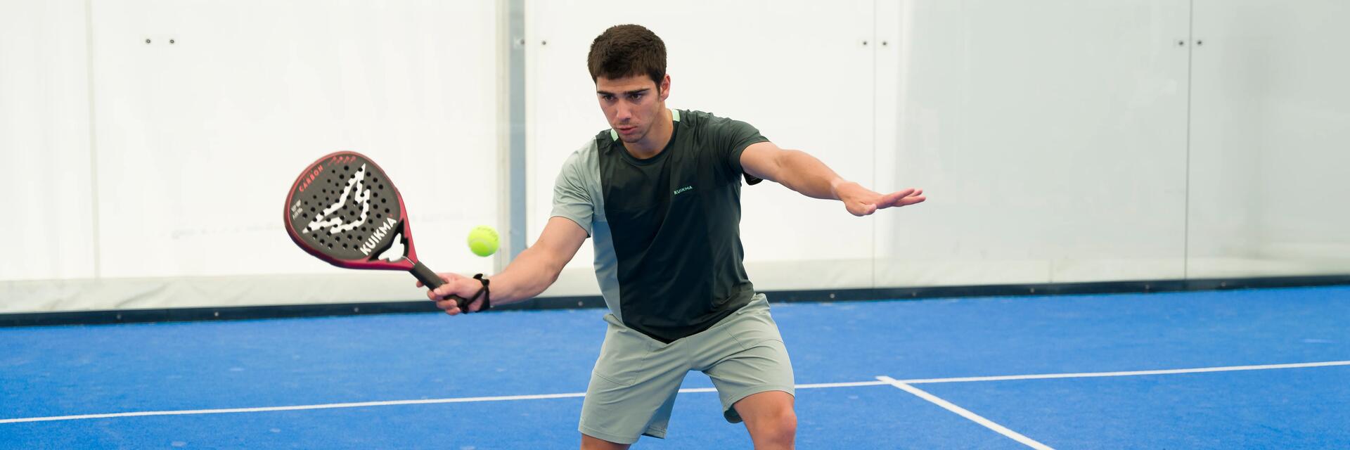 De belangrijkste slagen bij padel