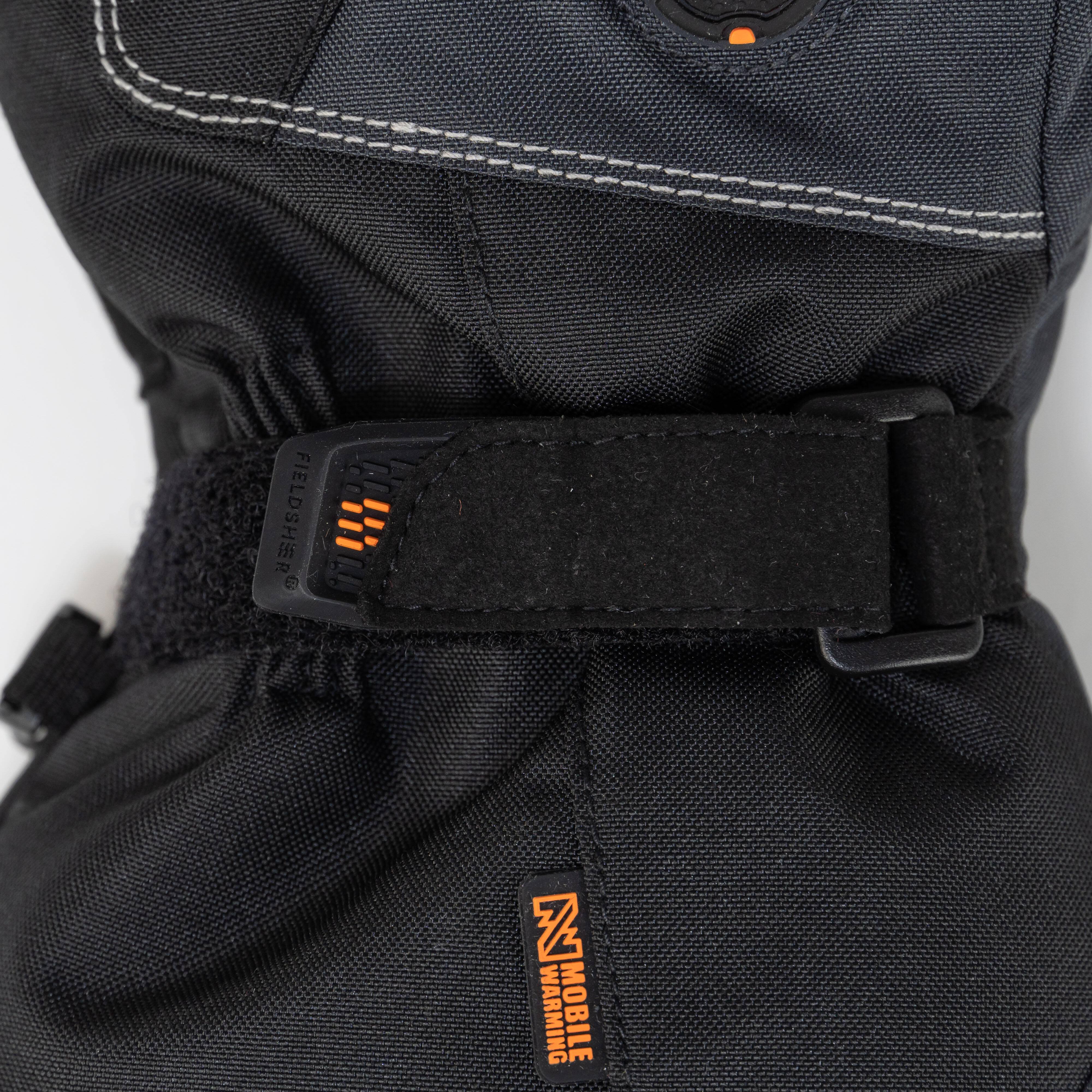 Squall 5.0 V Mobile Heated Gloves - MOBILE WARMING