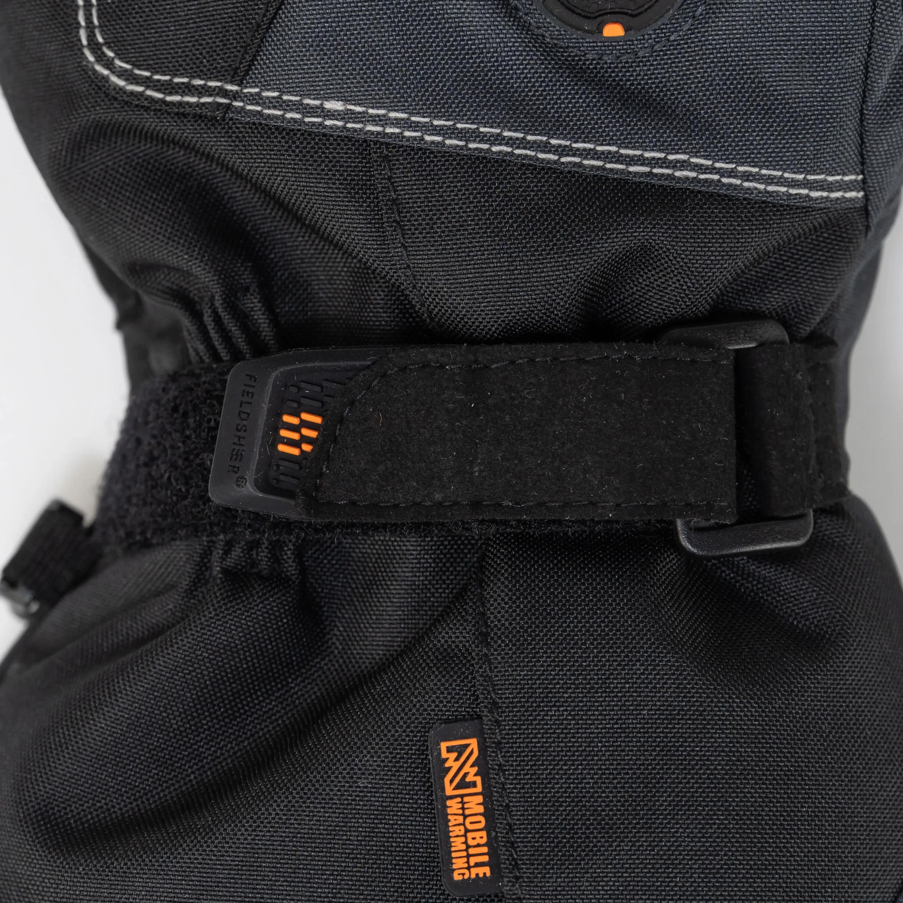 Squall 5.0 V Mobile Heated Gloves 6/7