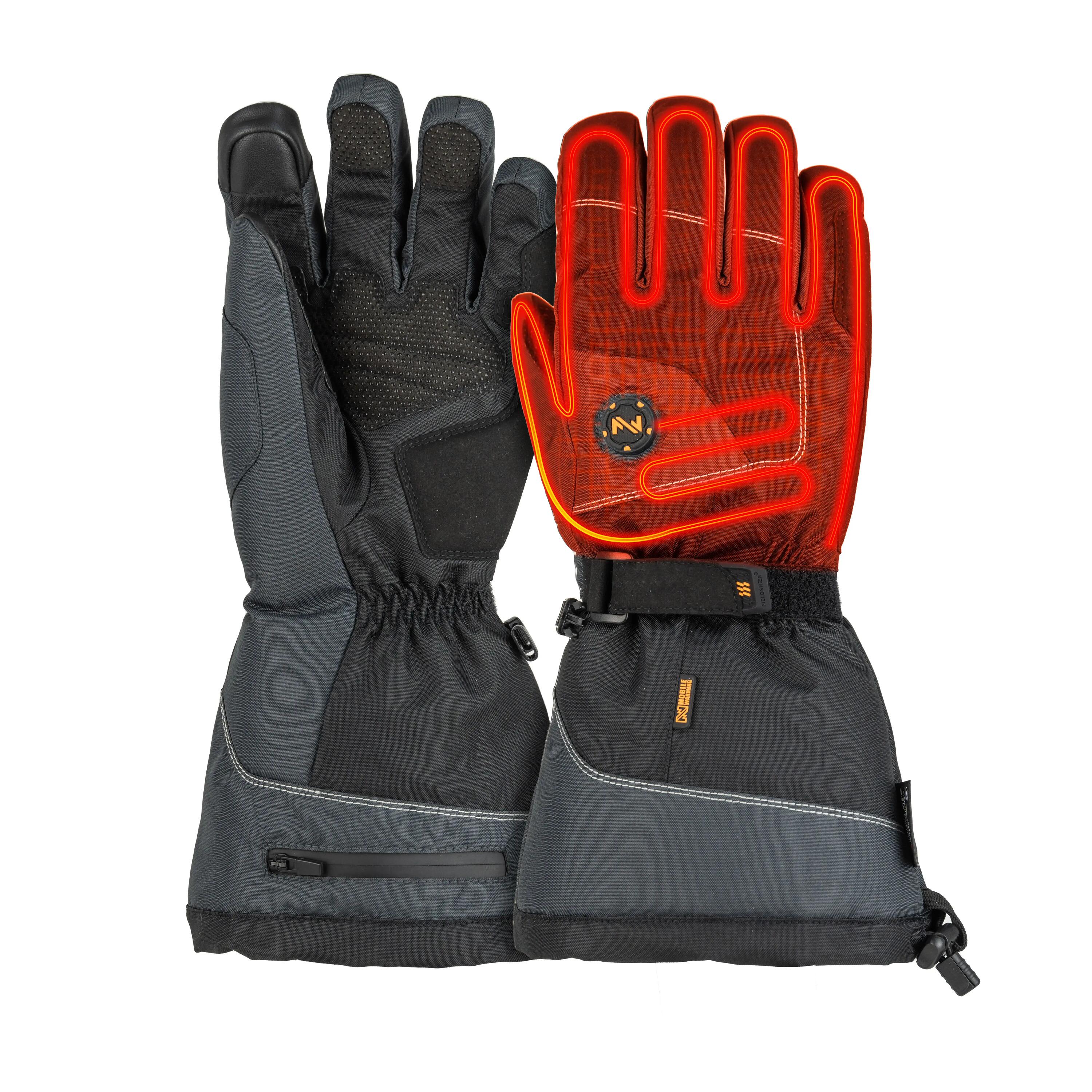 Squall 5.0 V Mobile Heated Gloves 2/7