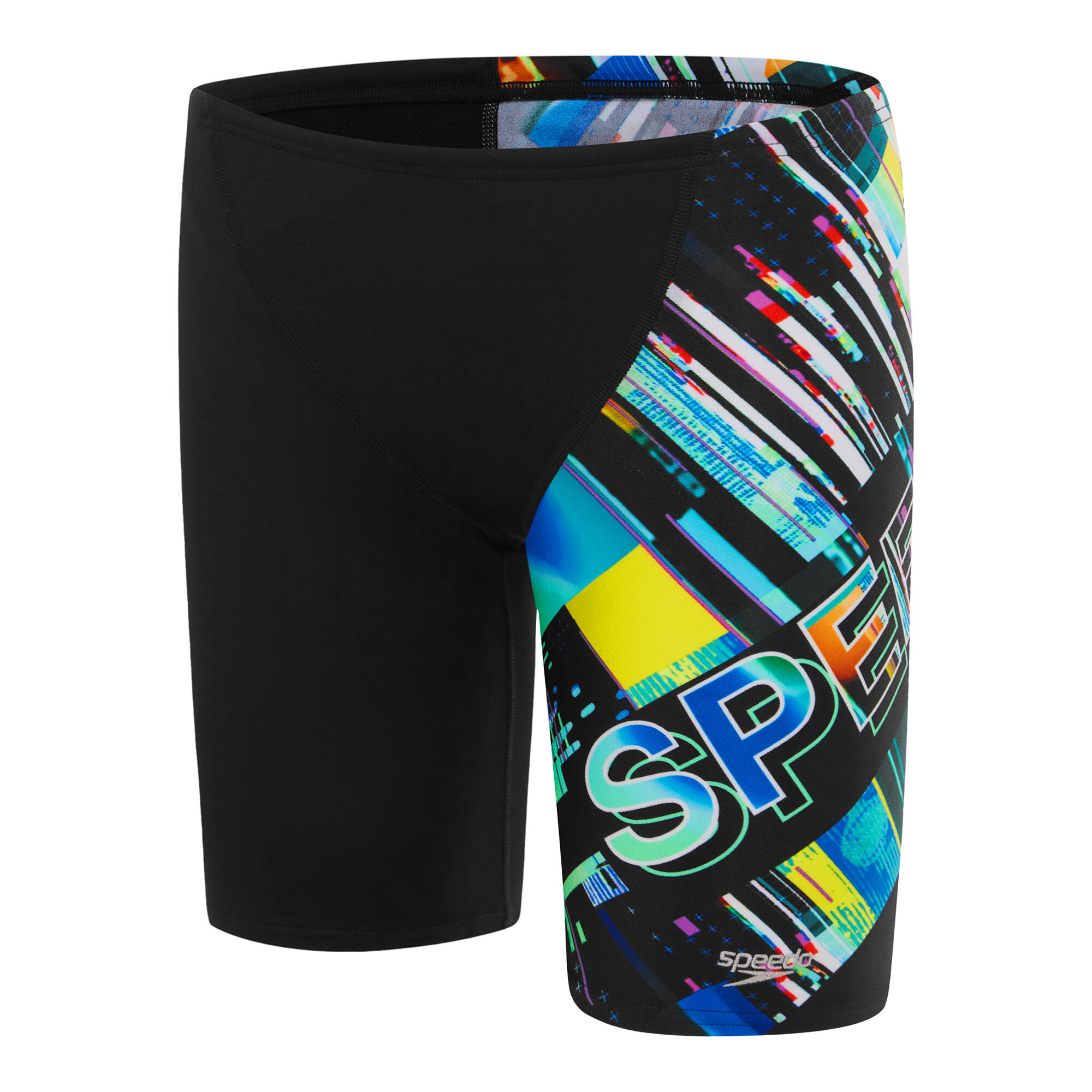 Speedo Boys Incite V-Cut Jammer
