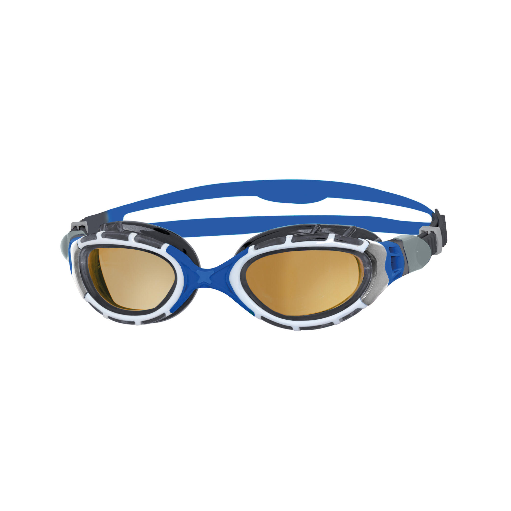ZOGGS Predator Flex  Swimming Goggles - Polarized Ultra (S)