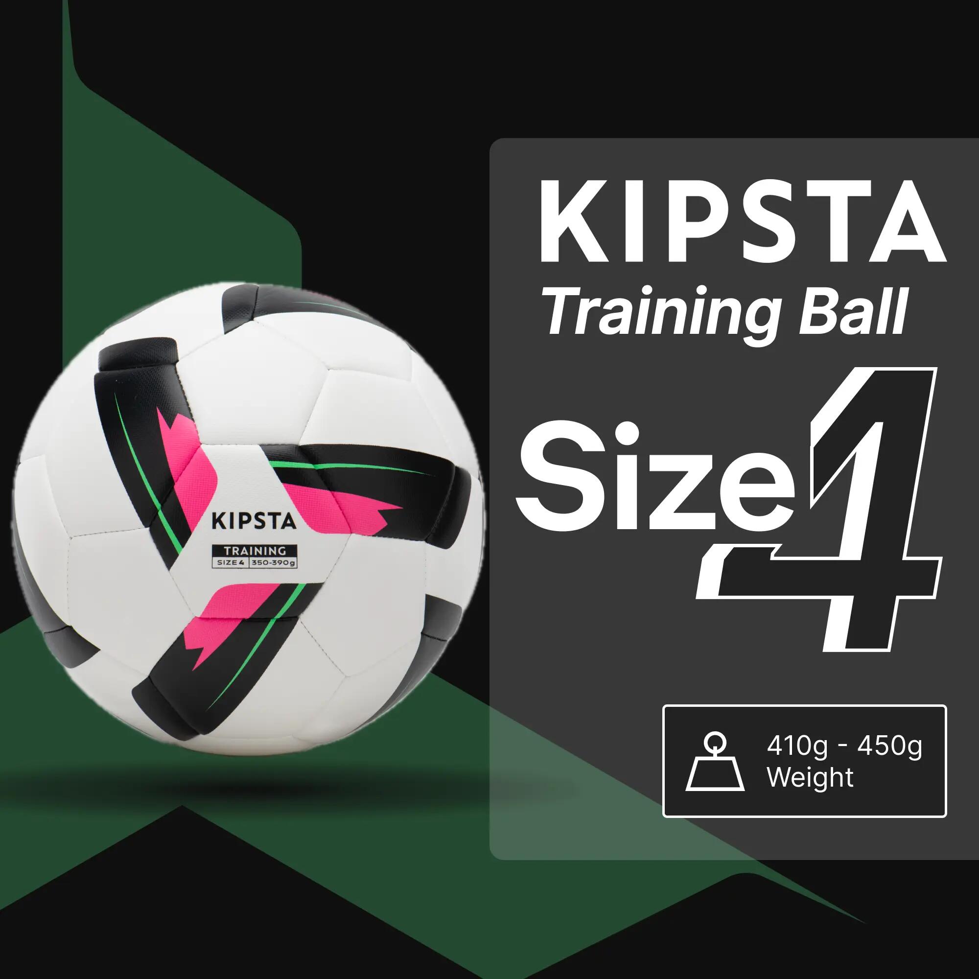 PELOTA DE FÚTBOL TRAINING BALL TALLA 4 7/15