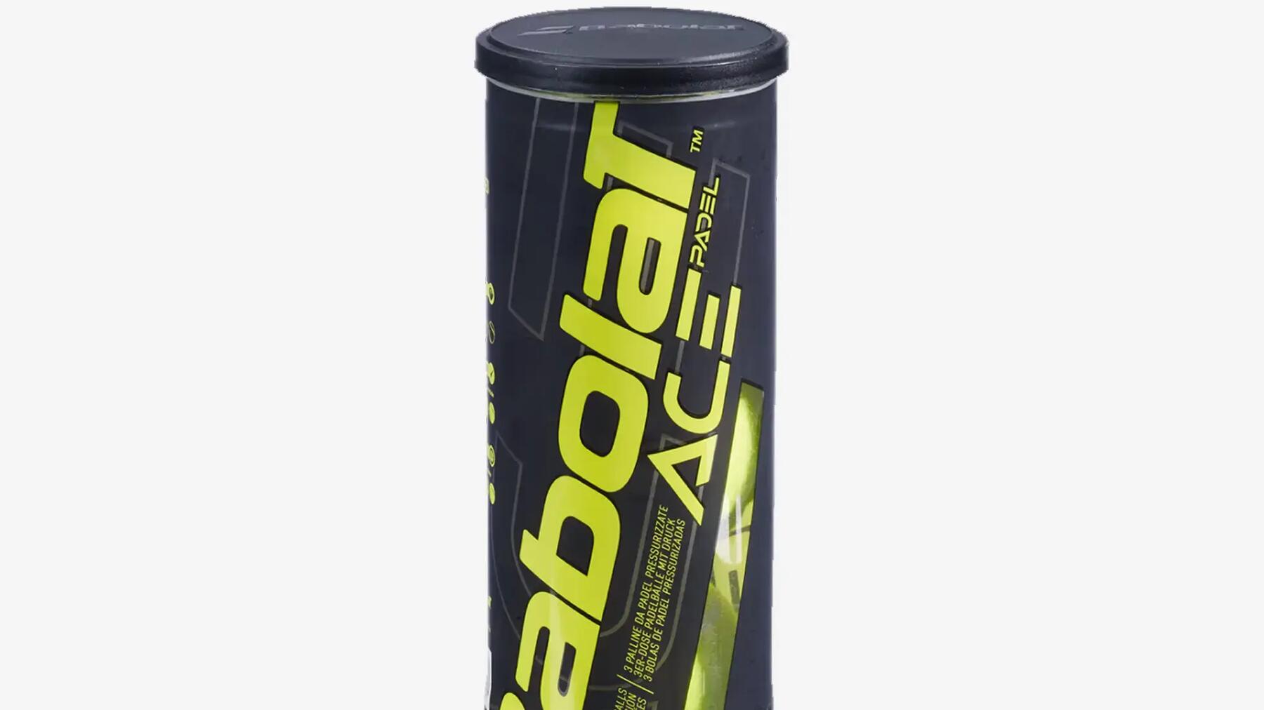 Pelotas de pádel Babolat