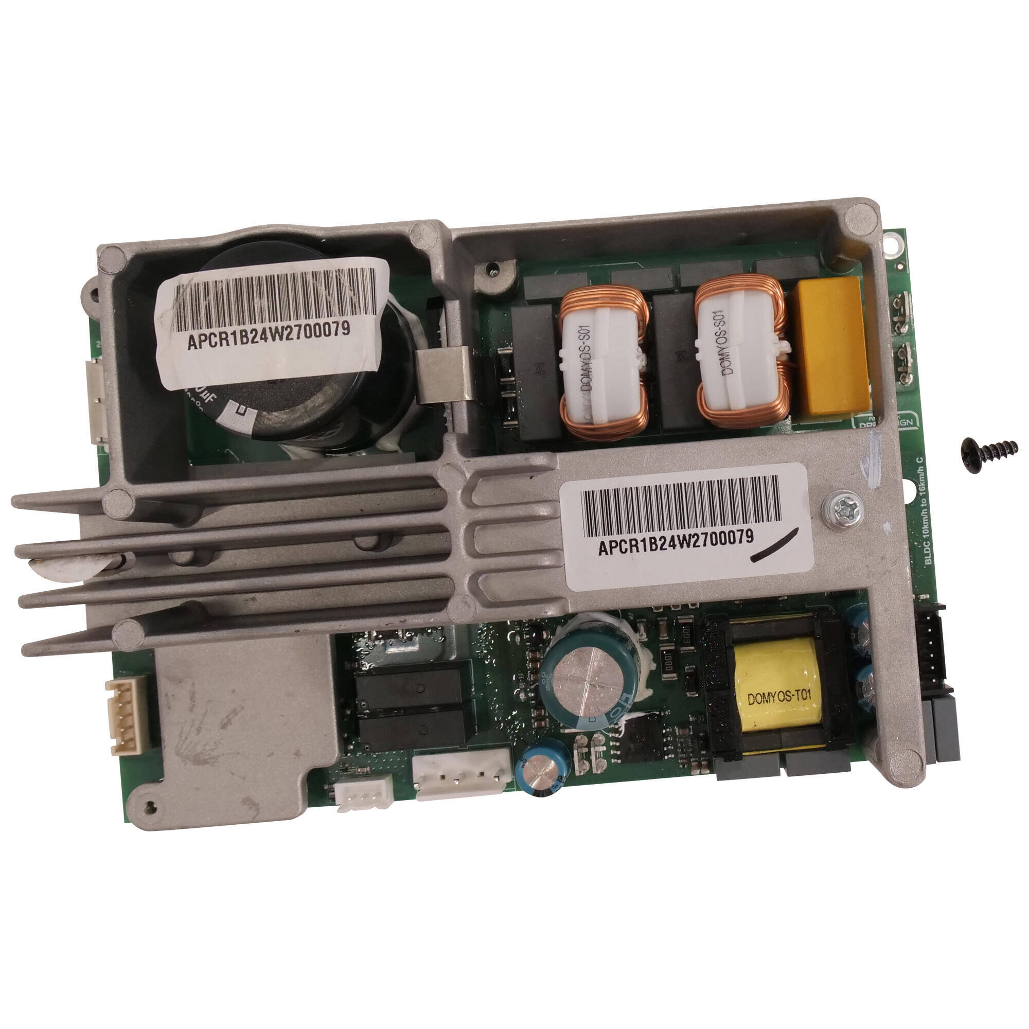 MCB Brushless/CRUN100 -  3