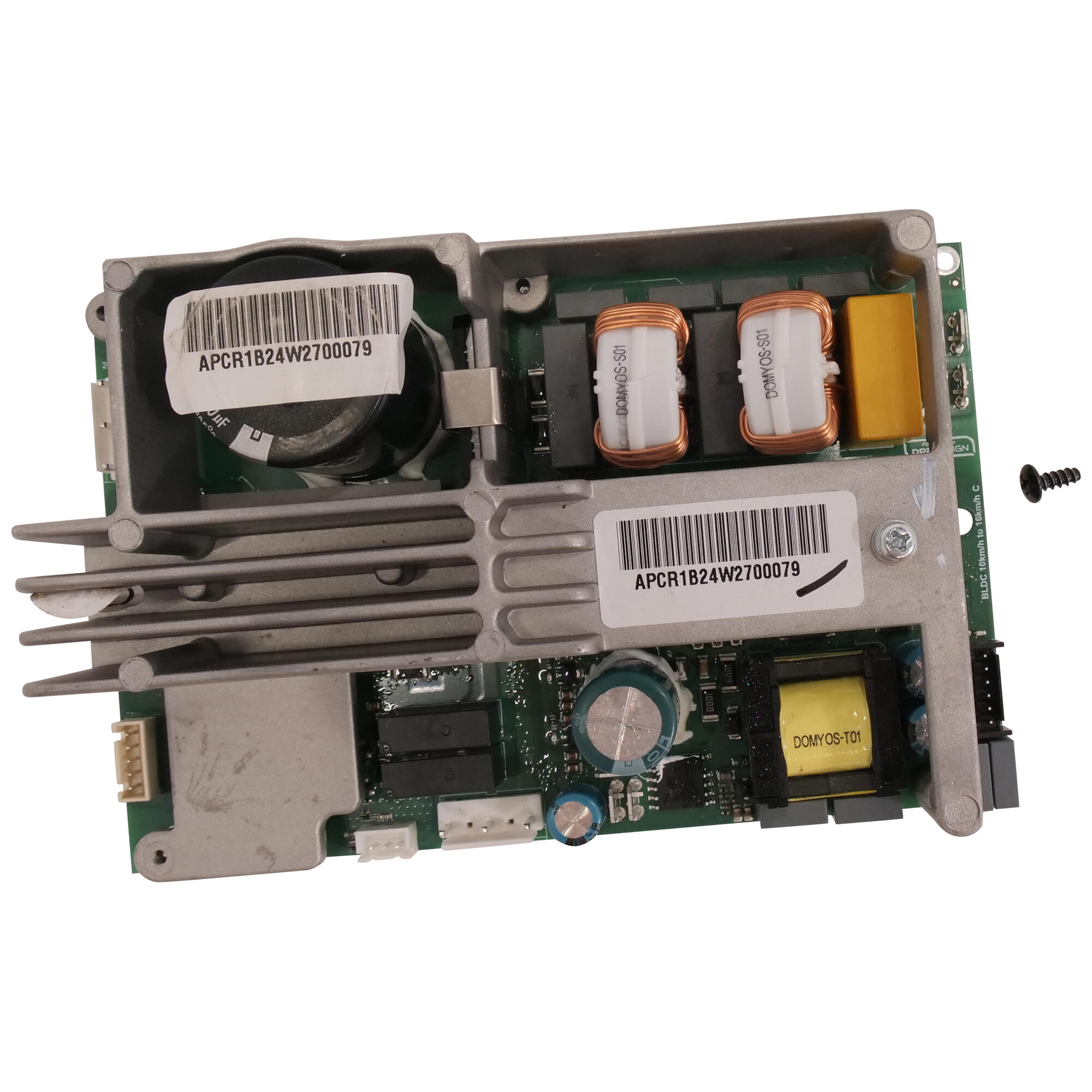 MCB BRUSHLESS/CRUN100 2/3
