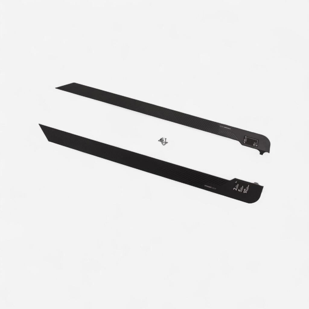 L/R Footrest CRUN100