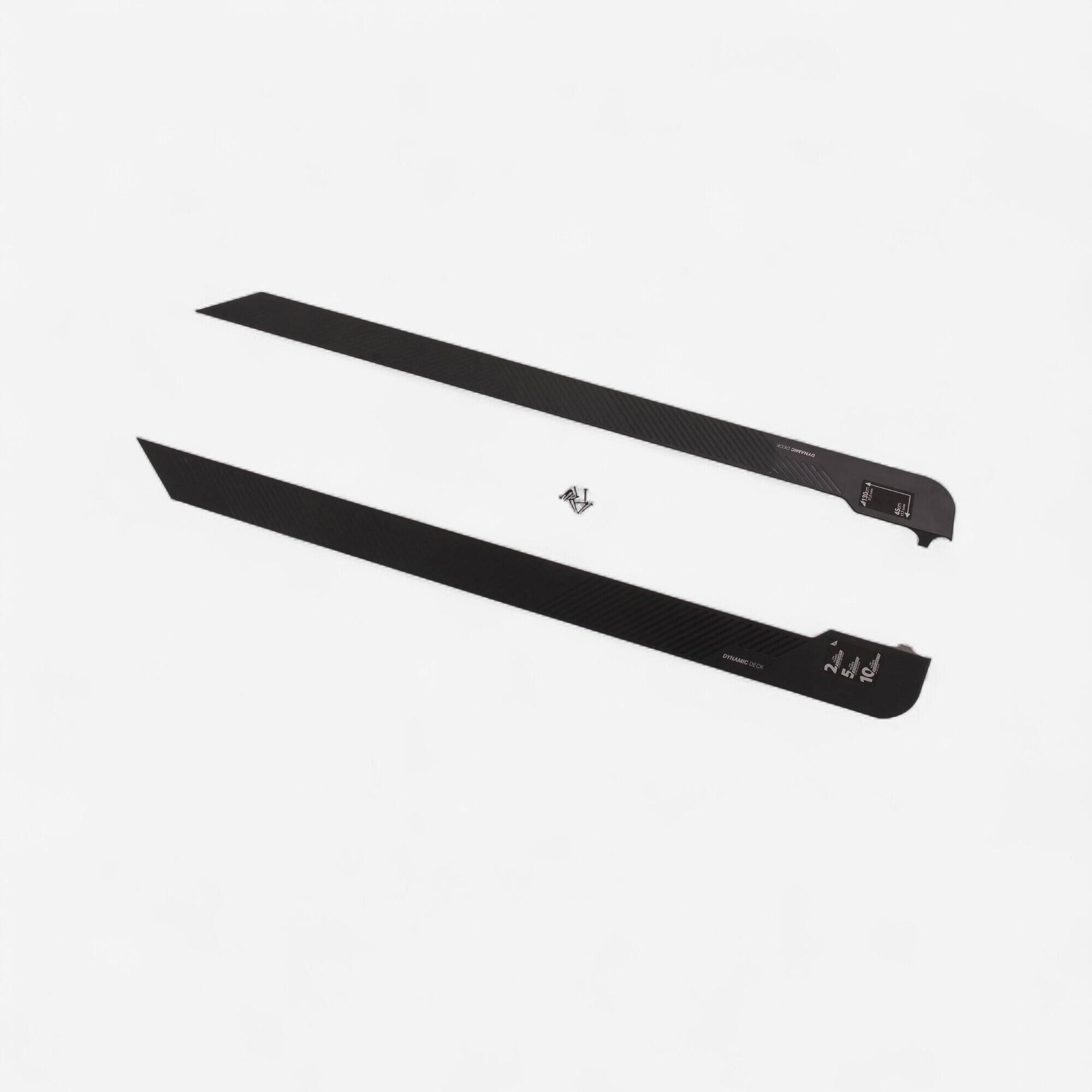 L/R Footrest CRUN100 -  1
