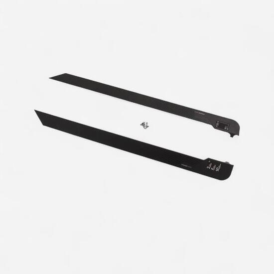 Marche pied g/d crun100