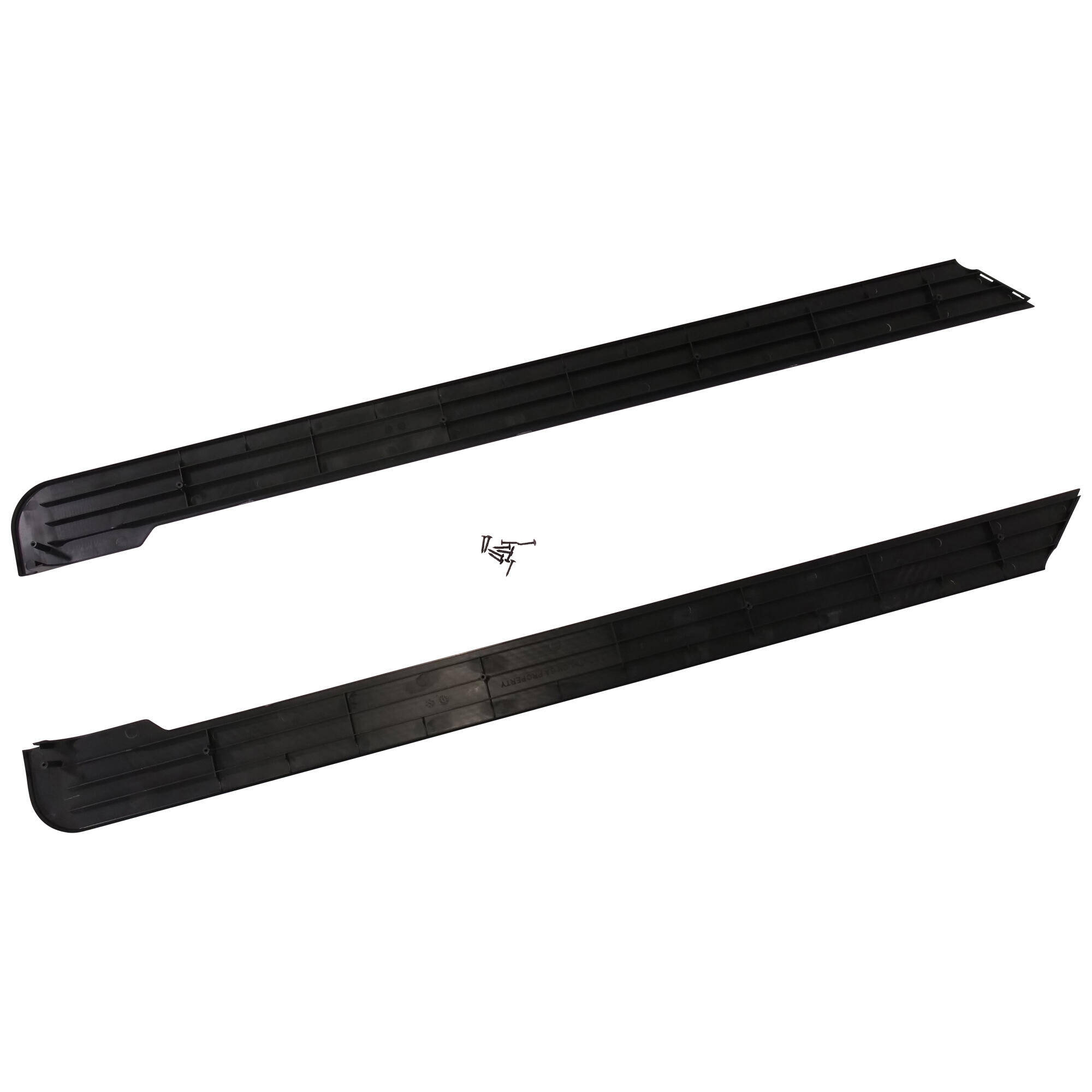 L/R Footrest CRUN100 -  3