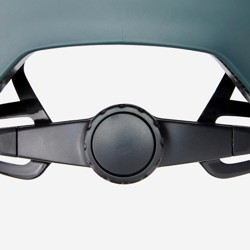 Casque roller skateboard trottinette  mf540 vert