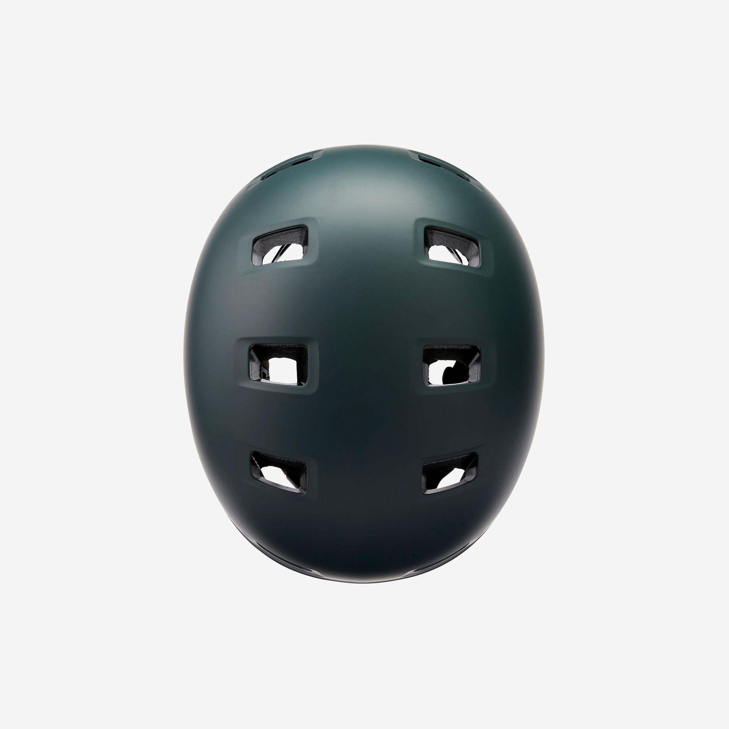 Skaterhelm für Inliner, Skateboard, Scooter  MF 540 grün 6/9