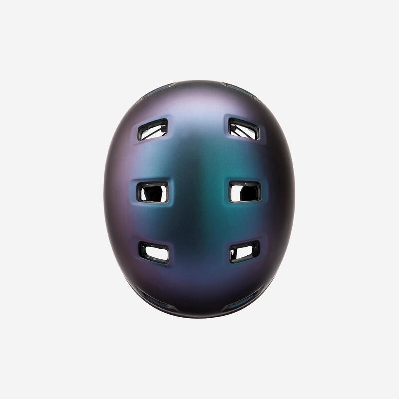 Helma na in-line brusle, koloběžku a skateboard MF900