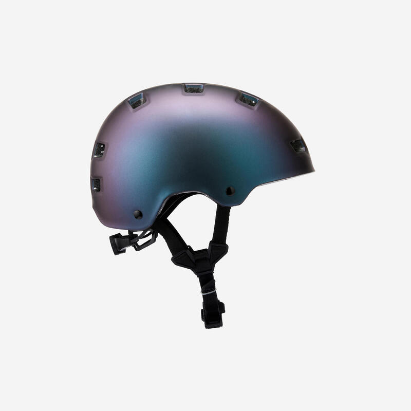 Casque de roller skateboard trottinette ultra léger mf900 IRIS