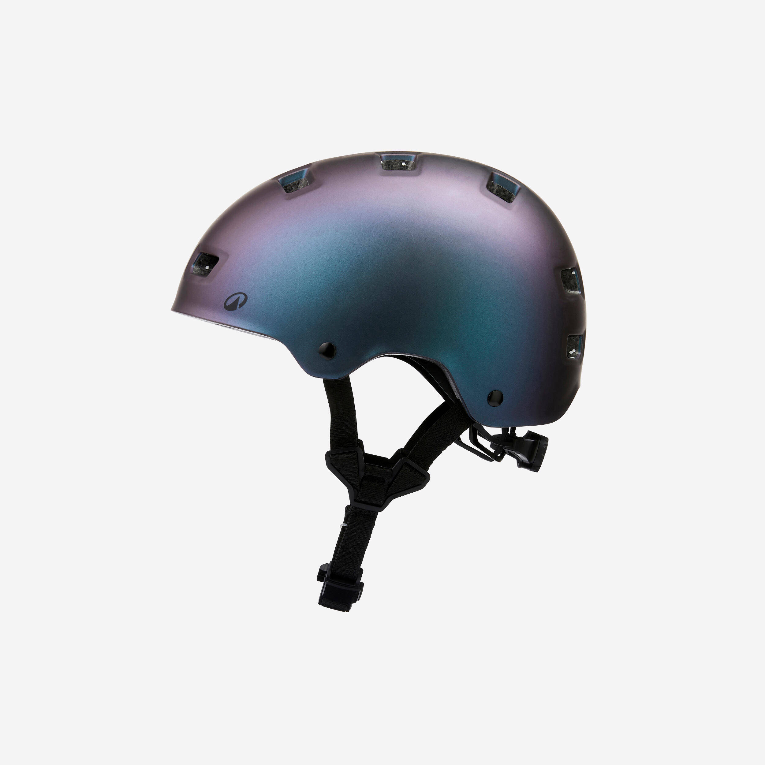 Ultra-Light Inline Skating Skateboarding Scooter Helmet MF900 - Iris -  2