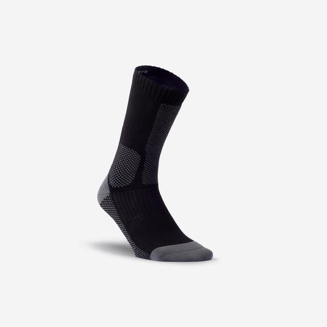 Skater Socken Erwachsene - 100 schwarz