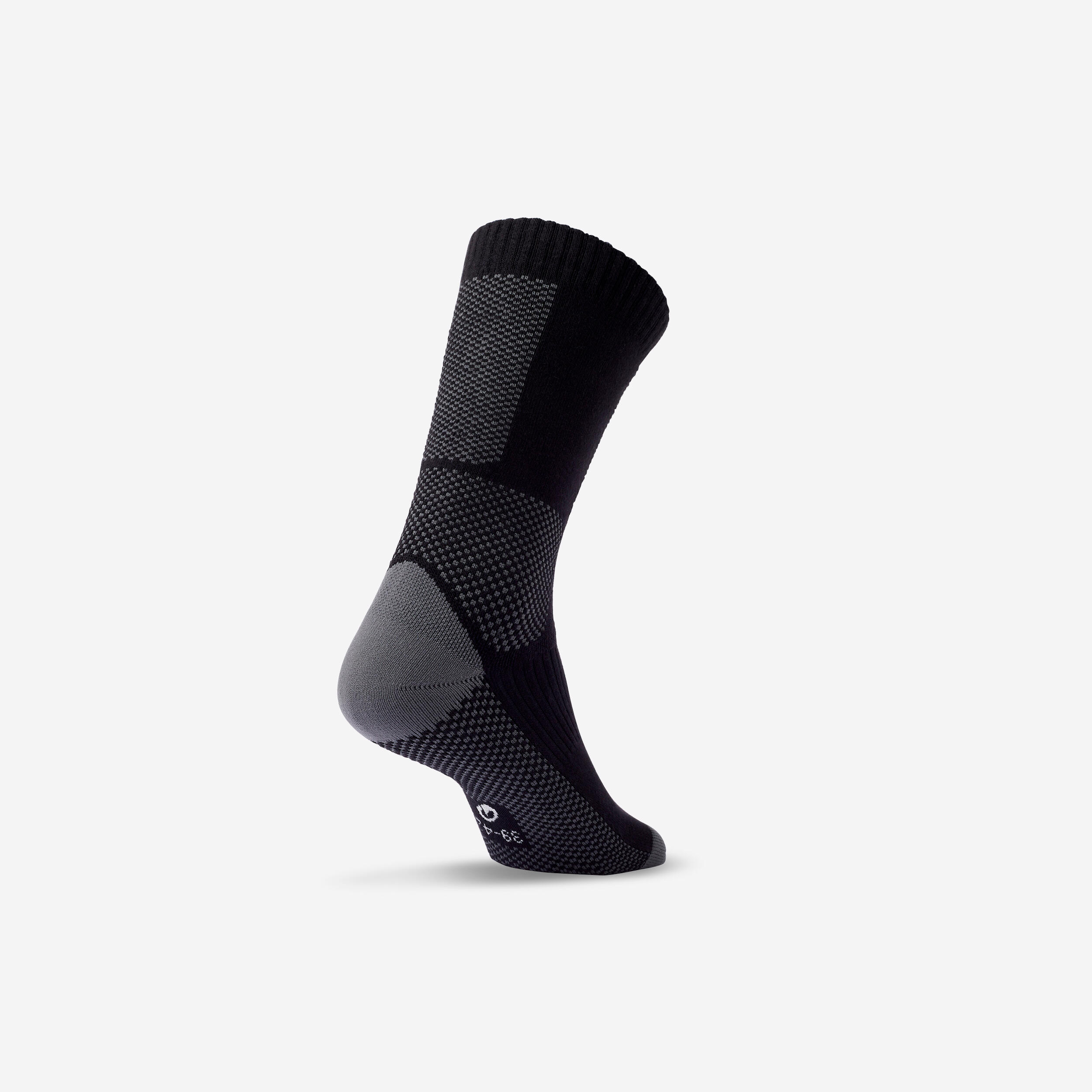 Calze roller adulto 100 nere 2/4