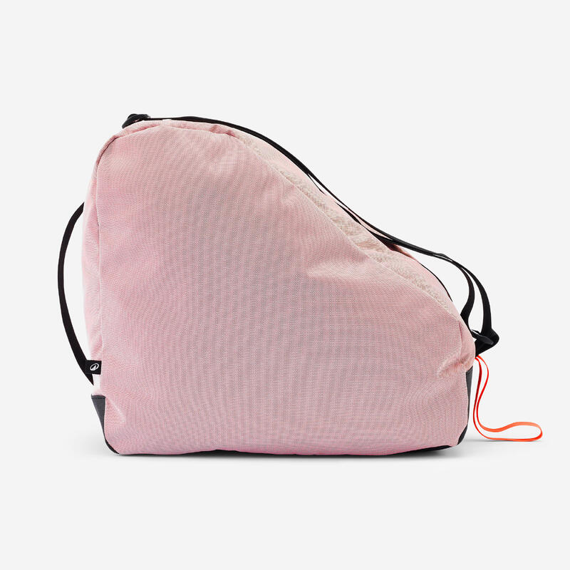 Bolsa roller 100 S rosa pálido